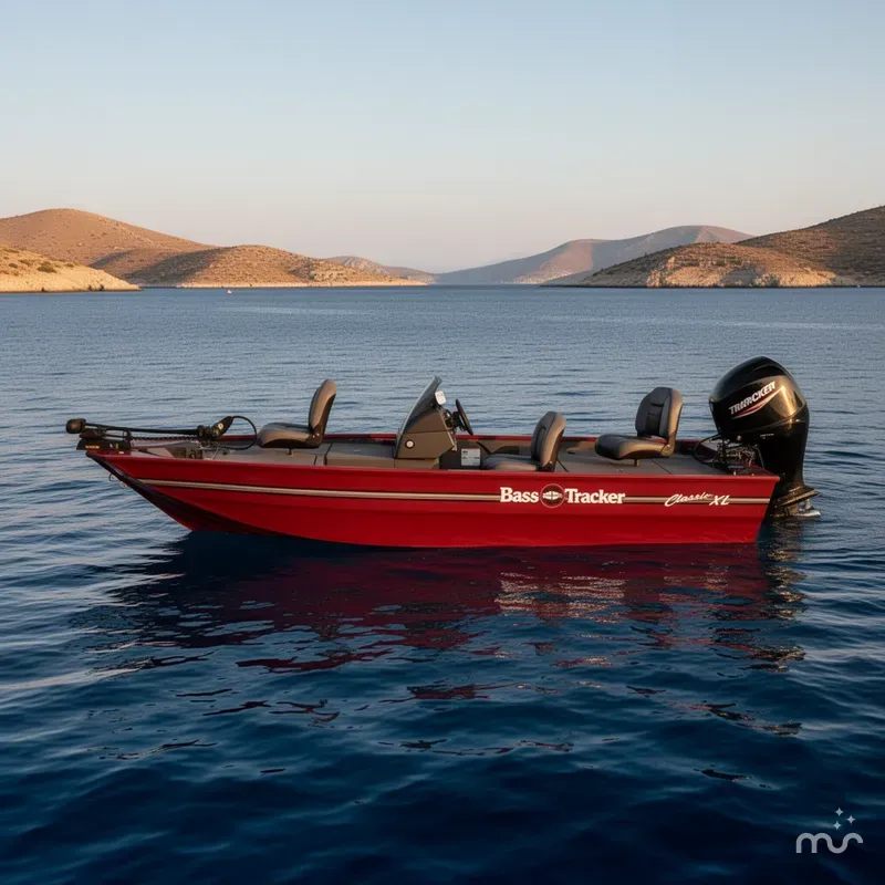 Slide: The Image of Tracker Bass Tracker Classic XL 2021 - 2