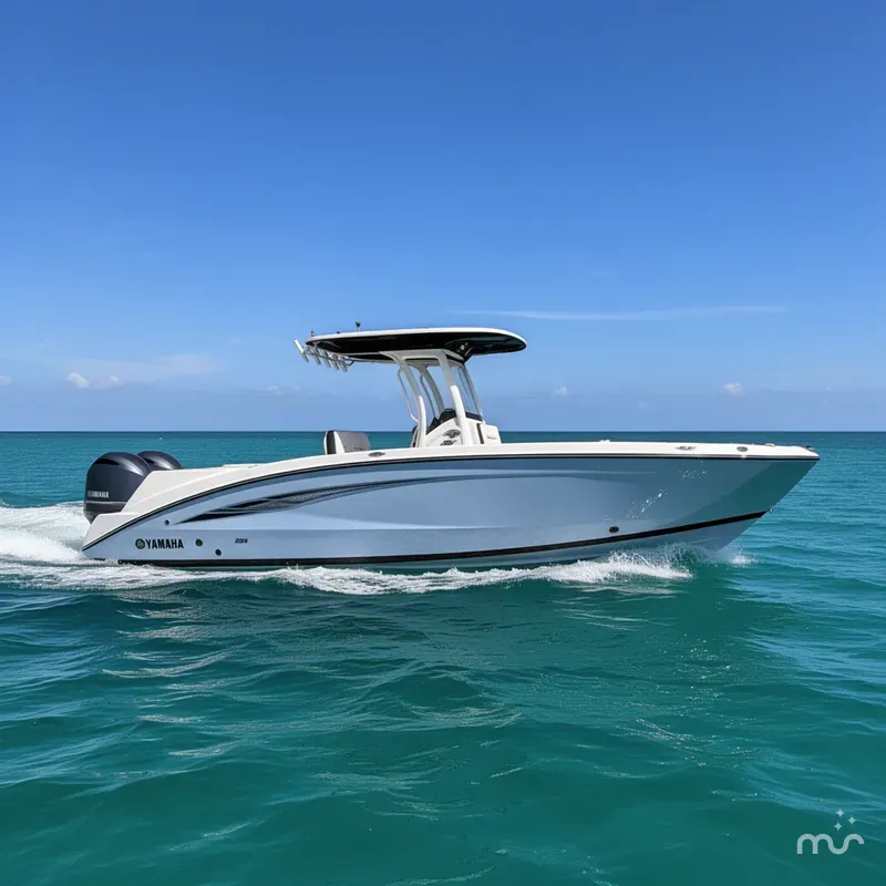 The Image of Yamaha 255 FSH Sport E 2026 - 0