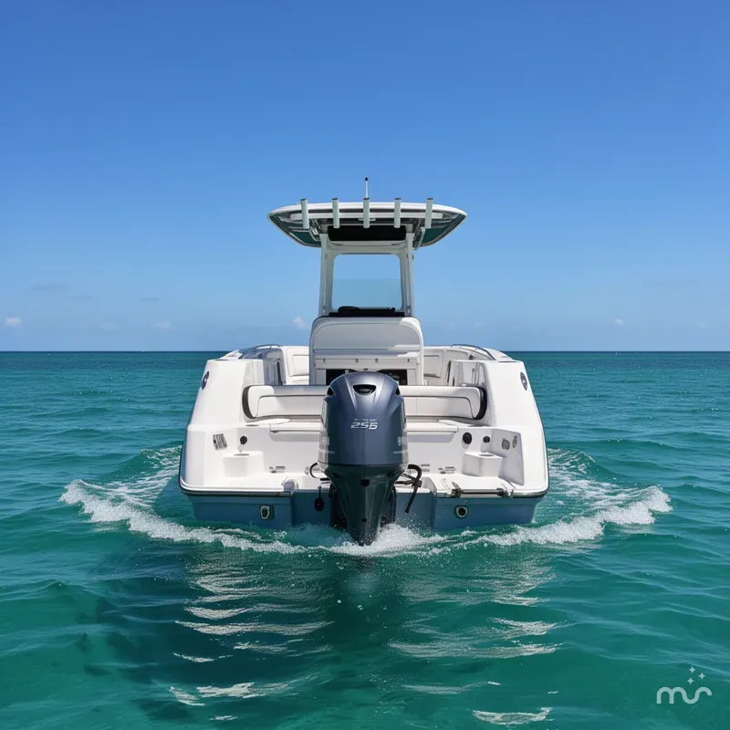 Slide: The Image of Yamaha 255 FSH Sport E 2026 - 3