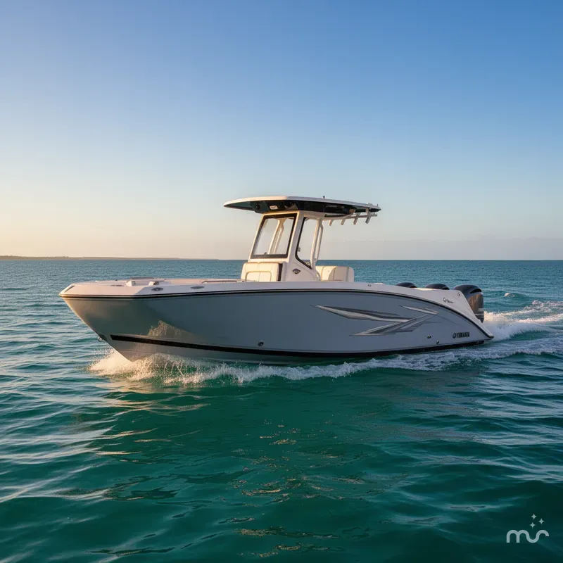 Slide: The Image of Yamaha 255 FSH Sport E 2026 - 4