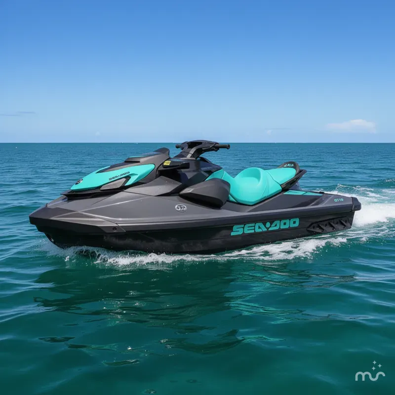 Slide: The Image of Sea-Doo GTI SE 170 2026 - 0