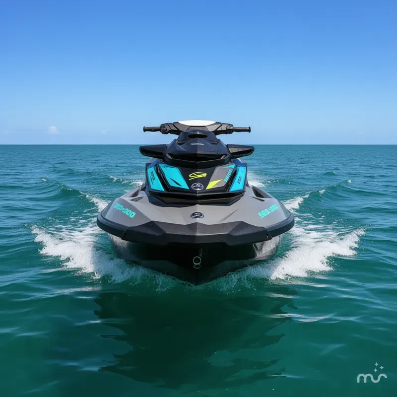 Slide: The Image of Sea-Doo GTI SE 170 2026 - 1