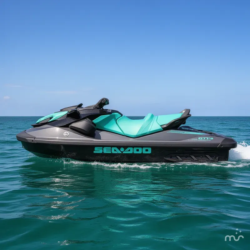 Slide: The Image of Sea-Doo GTI SE 170 2026 - 2