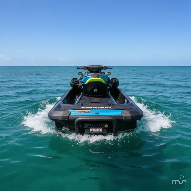 Slide: The Image of Sea-Doo GTI SE 170 2026 - 3