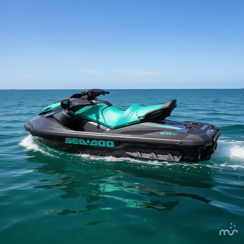 Slide: The Image of Sea-Doo GTI SE 170 2026 - 4