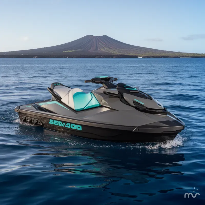 The Image of Sea-Doo GTR 230 2026 - 0