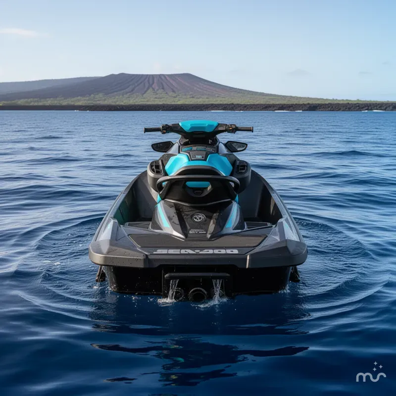 Slide: The Image of Sea-Doo GTR 230 2026 - 3