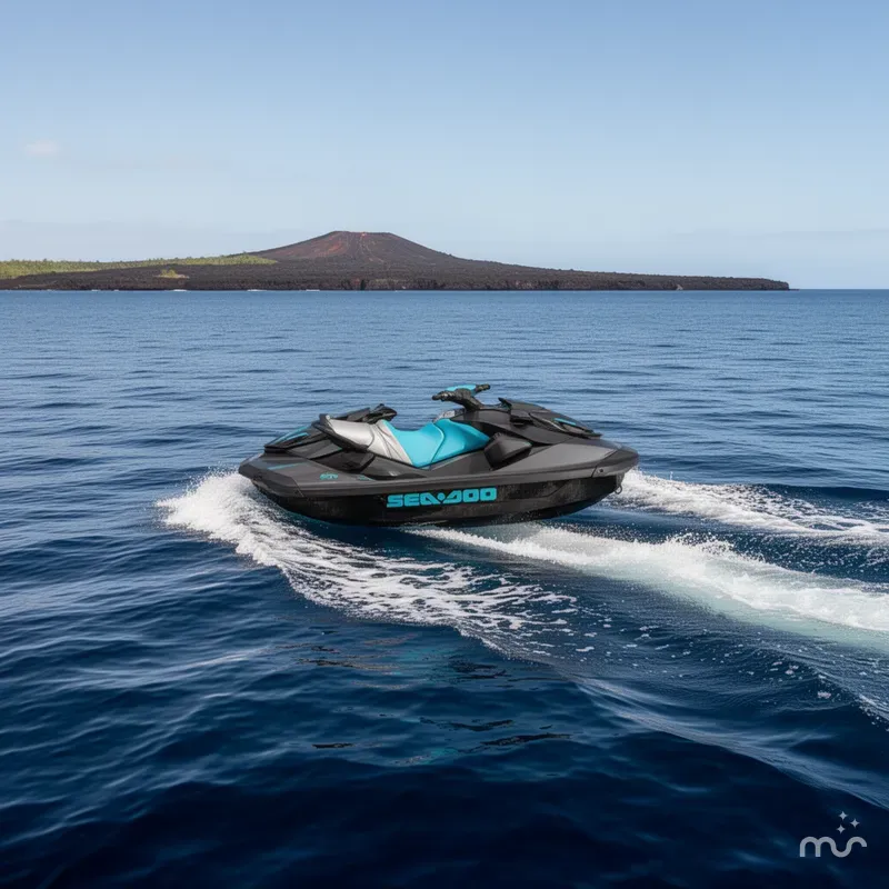 Slide: The Image of Sea-Doo GTR 230 2026 - 4