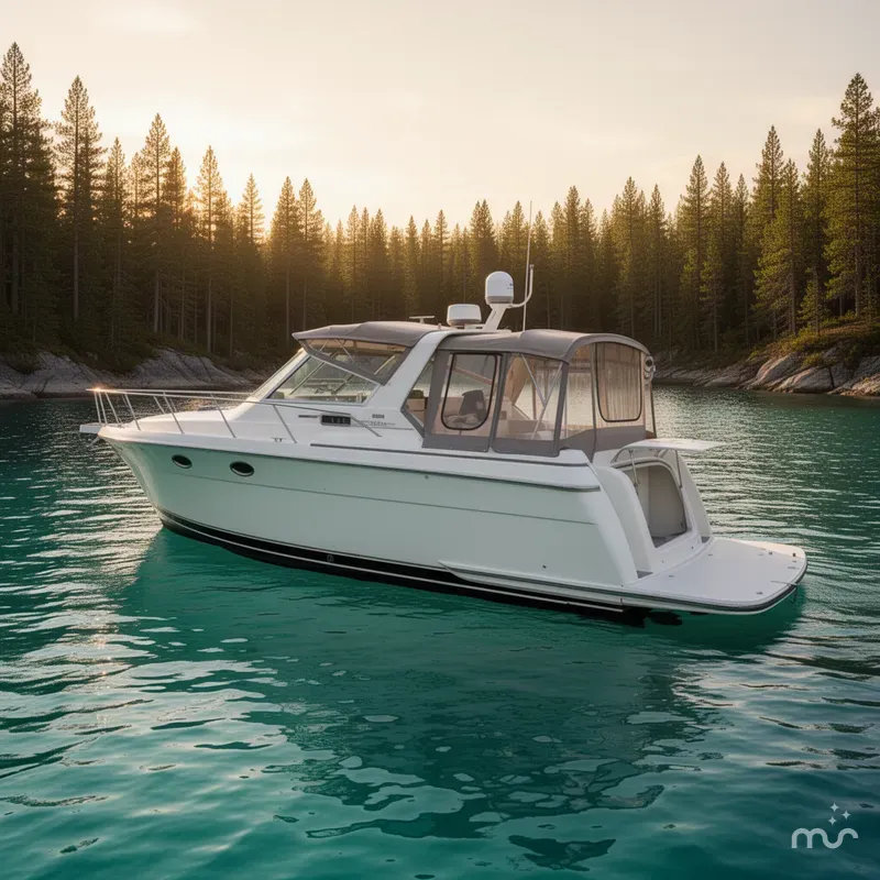 The Image of Tiara 3500 Express 1997 - 0