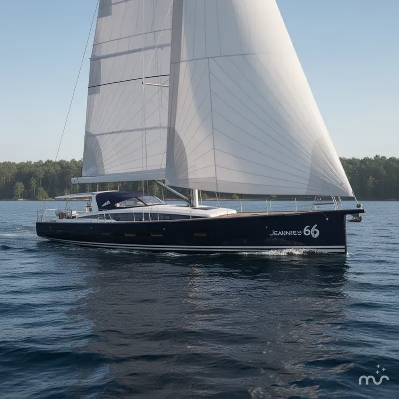 The Image of Jeanneau 65 2026 - 0