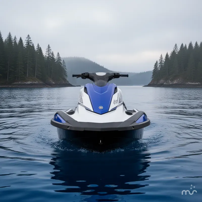 Slide: The Image of Yamaha JetBlaster 2026 - 1