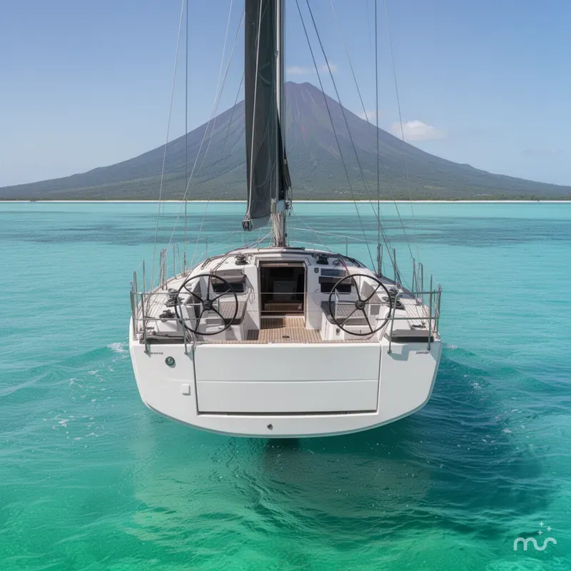 Slide: The Image of Jeanneau Sun Odyssey 380 2026 - 3