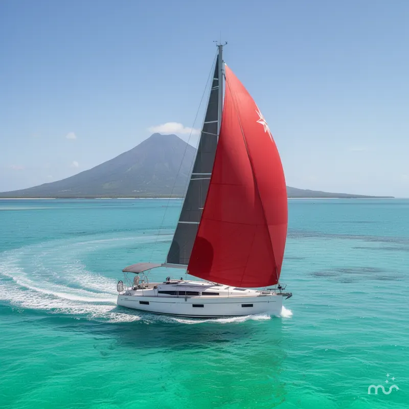 Slide: The Image of Jeanneau Sun Odyssey 380 2026 - 4