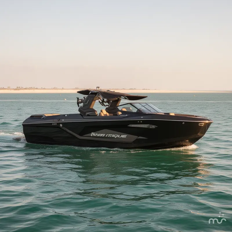 Slide: The Image of Nautique Super Air Nautique G25 Paragon 2026 - 0