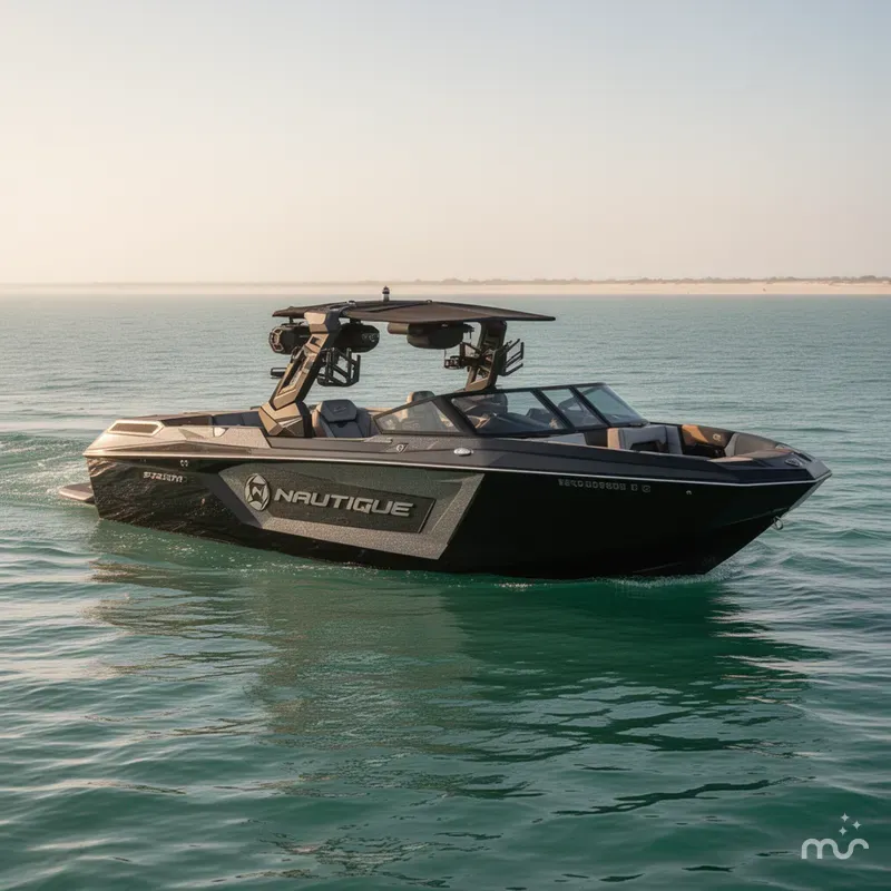 Slide: The Image of Nautique Super Air Nautique G25 Paragon 2026 - 1