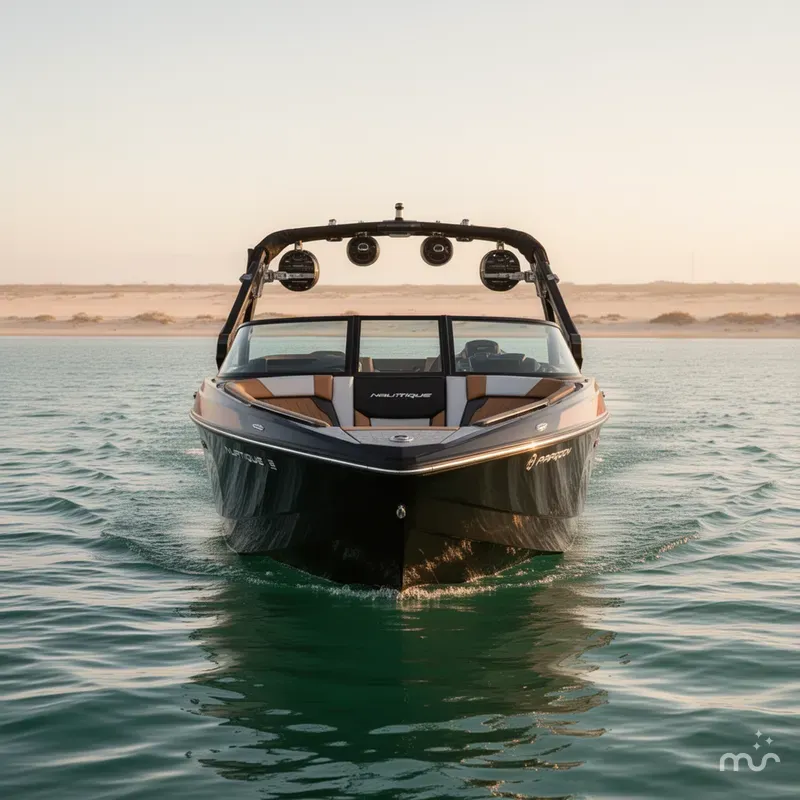 Slide: The Image of Nautique Super Air Nautique G25 Paragon 2026 - 3