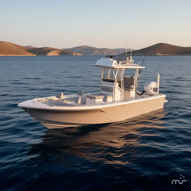 The Image of Bay Rider 269 Bay 2026 - 0