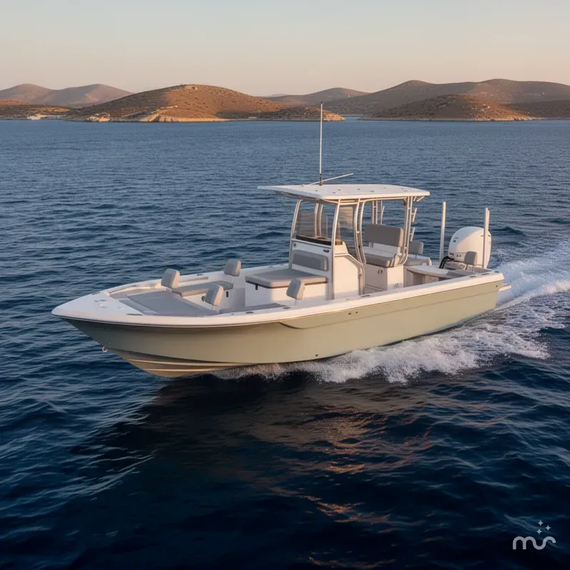 Slide: The Image of Bay Rider 269 Bay 2026 - 2