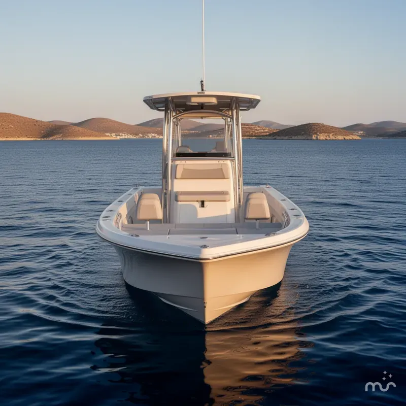 Slide: The Image of Bay Rider 269 Bay 2026 - 3
