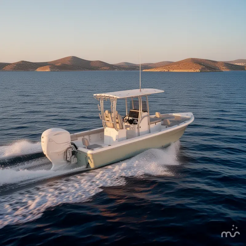 Slide: The Image of Bay Rider 269 Bay 2026 - 4