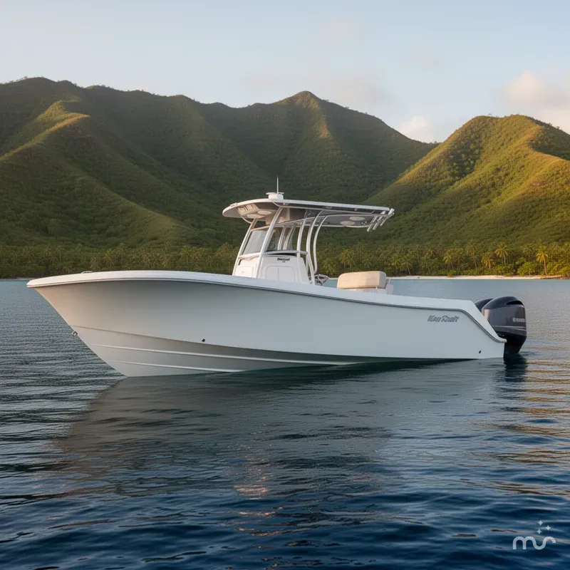 The Image of Bay Rider 25 Offshore 2026 - 0