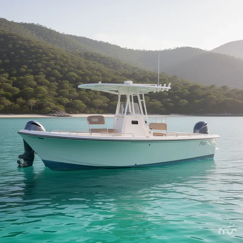 The Image of Parker Marine 2300 Center Console 2018 - 0