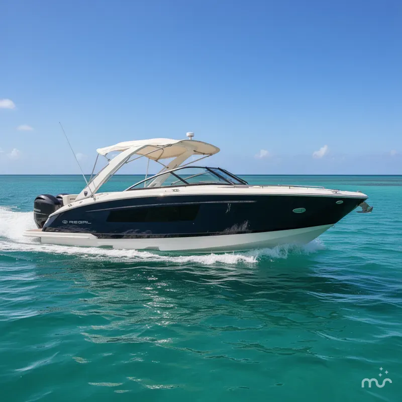 Slide: The Image of Regal 29 OBX 2019 - 0