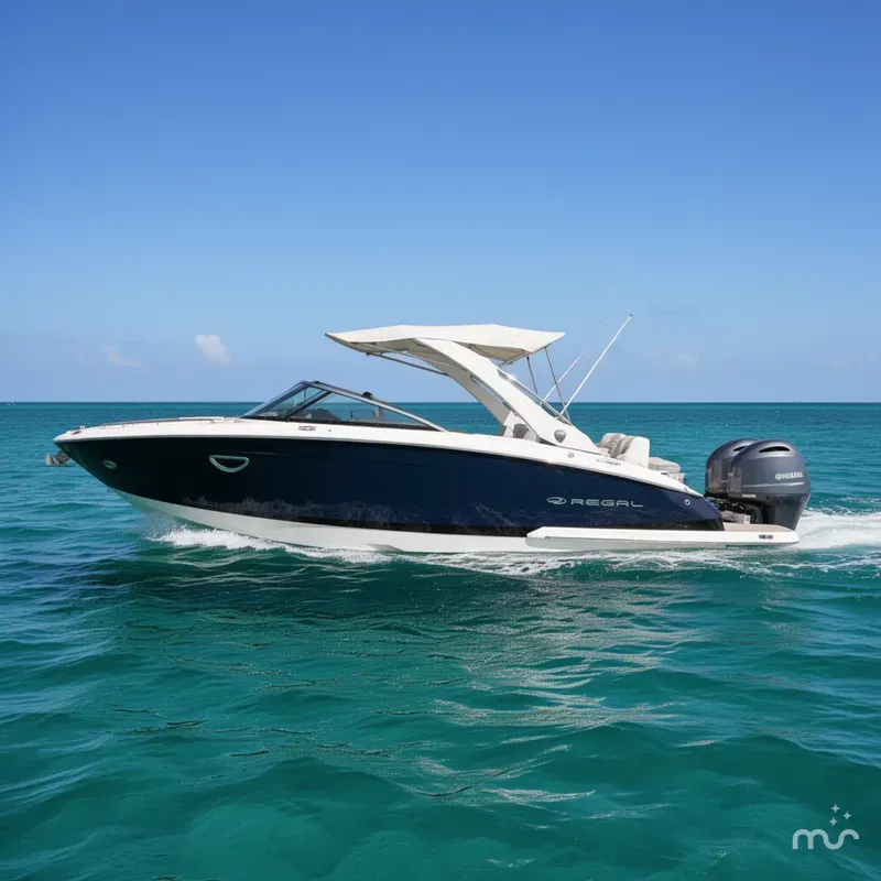 Slide: The Image of Regal 29 OBX 2019 - 1