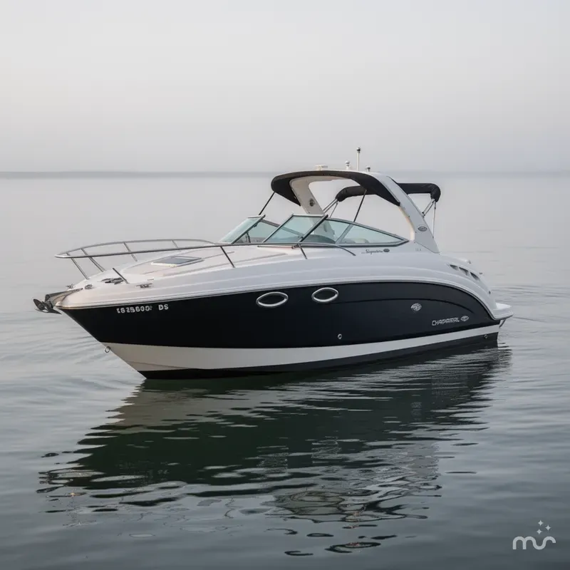 Slide: The Image of Chaparral Signature 250 2008 - 0