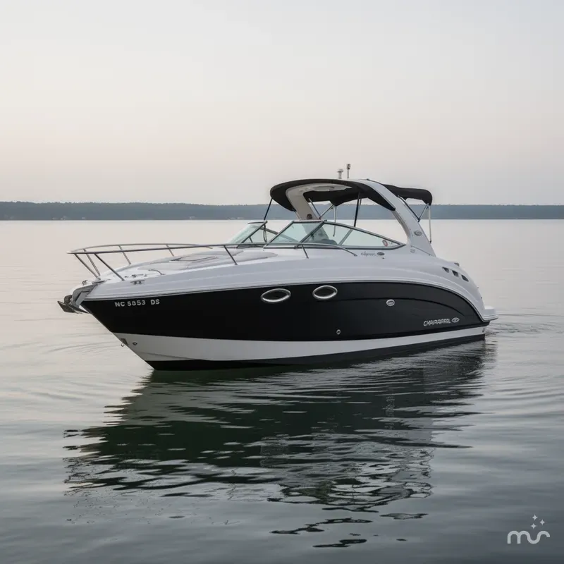 Slide: The Image of Chaparral Signature 250 2008 - 2