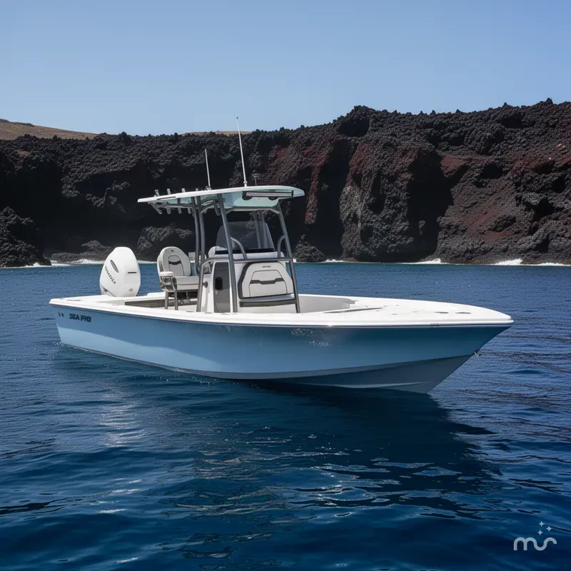 The Image of Sea Pro 250 Bay 2026 - 0