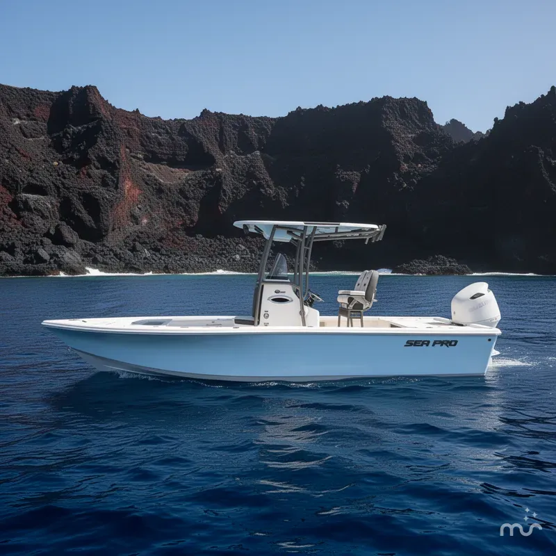 Slide: The Image of Sea Pro 250 Bay 2026 - 2
