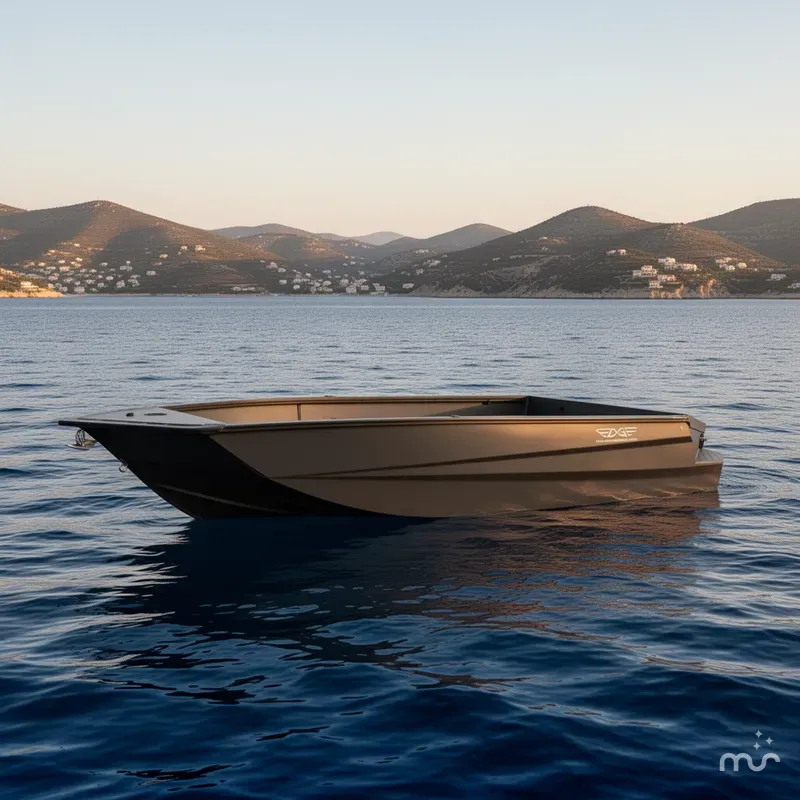 The Image of Edge Boats 1756DB 2026 - 0