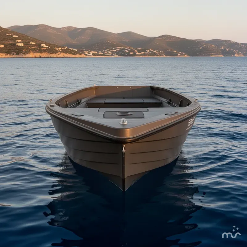 Slide: The Image of Edge Boats 1756DB 2026 - 1