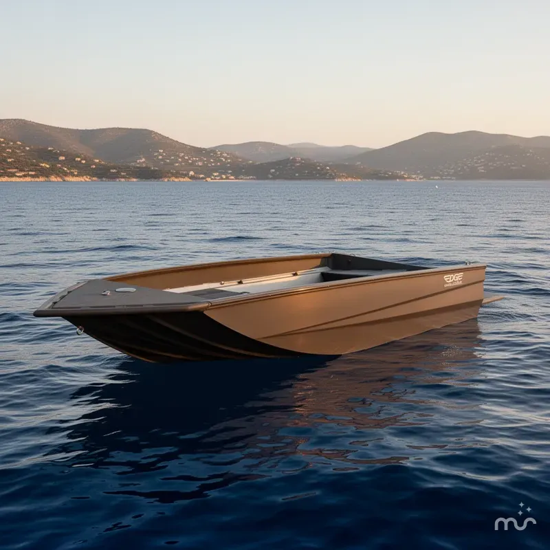 Slide: The Image of Edge Boats 1756DB 2026 - 2