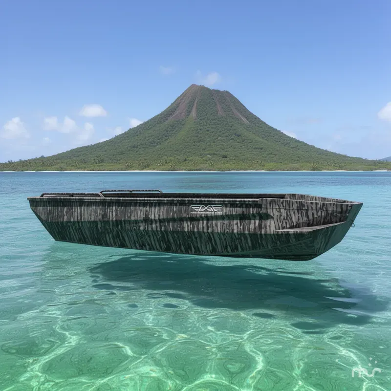 Slide: The Image of Edge Boats HSPD Series 1656DB 2026 - 2