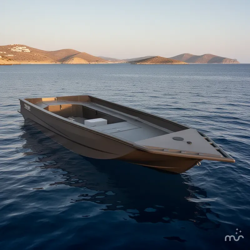 The Image of Edge Boats HSPD Series 1756DB 2026 - 0