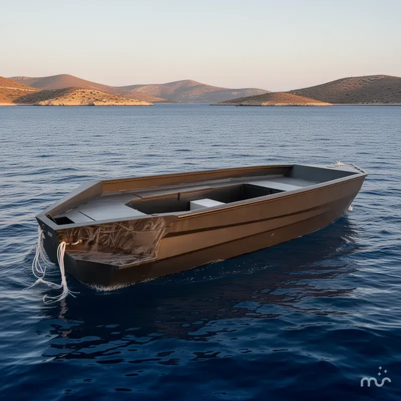 Slide: The Image of Edge Boats HSPD Series 1756DB 2026 - 2