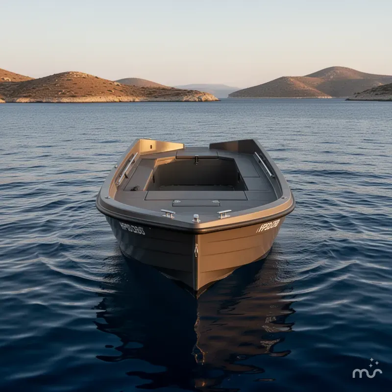 Slide: The Image of Edge Boats HSPD Series 1756DB 2026 - 3