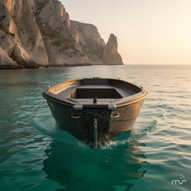 Slide: The Image of Edge Boats HSPD Series 1756DB 2026 - 1