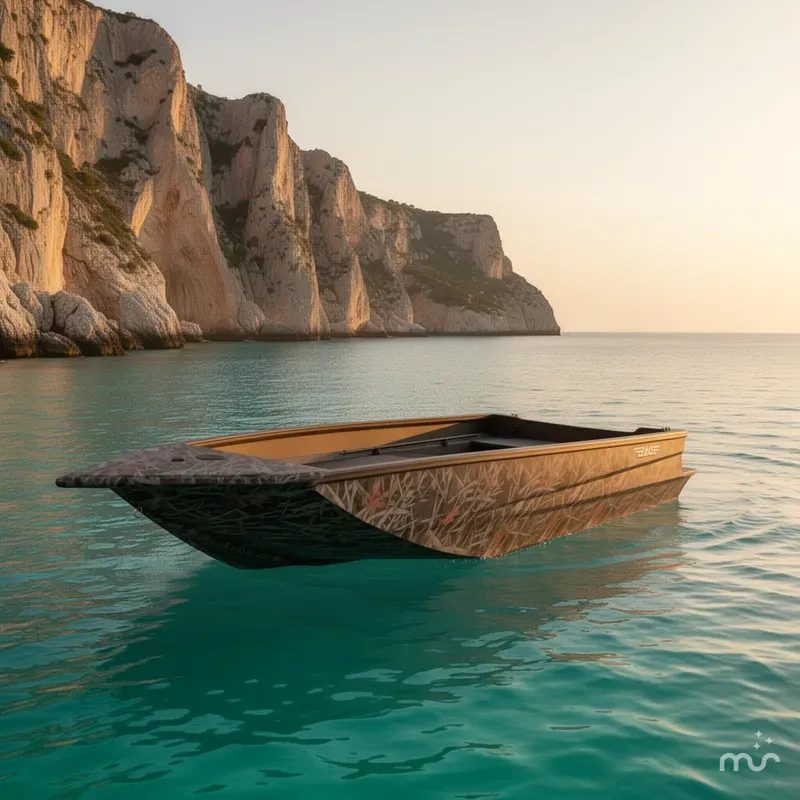 Slide: The Image of Edge Boats HSPD Series 1756DB 2026 - 2