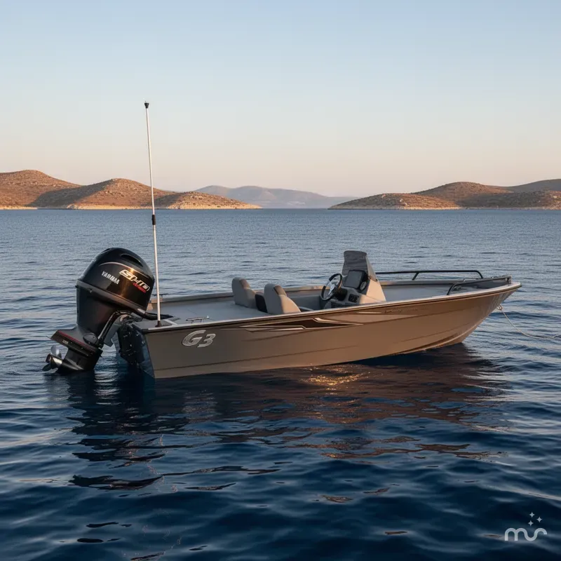 The Image of G3 Sportsman 1810 2026 - 0
