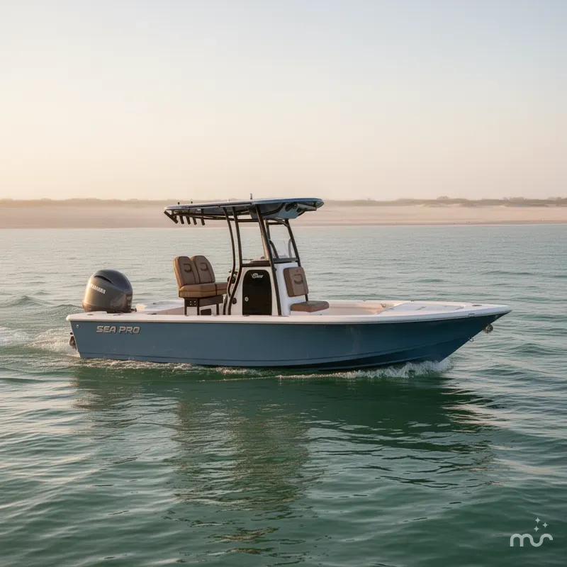 The Image of Sea Pro 230 Bay 2026 - 0