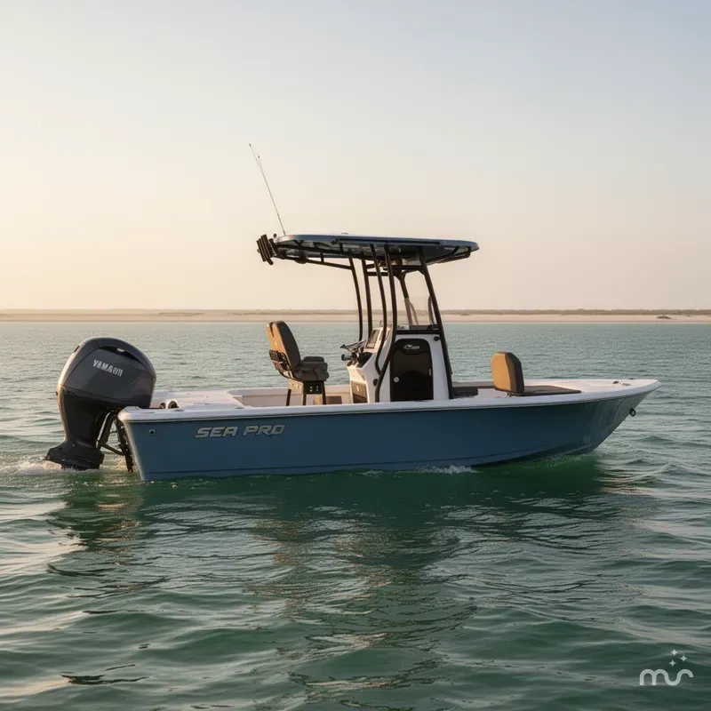 Slide: The Image of Sea Pro 230 Bay 2026 - 2