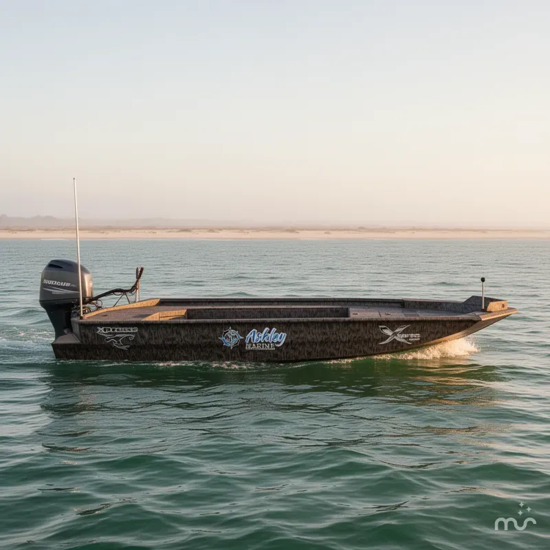 Slide: The Image of Xpress Hyper-Lift Duck Boat Series X18DB 2026 - 0
