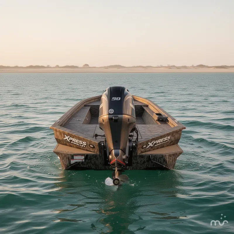Slide: The Image of Xpress Hyper-Lift Duck Boat Series X18DB 2026 - 2