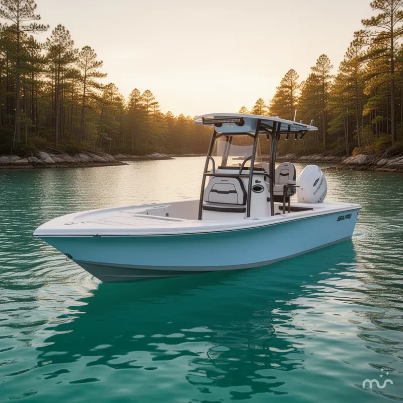 The Image of Sea Pro 250 Bay 2026 - 0