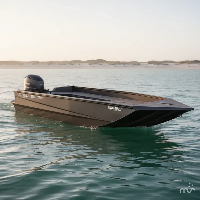 Slide: The Image of Edge Boats Standard Series 1756DB 2026 - 0