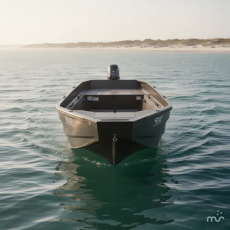 Slide: The Image of Edge Boats Standard Series 1756DB 2026 - 3