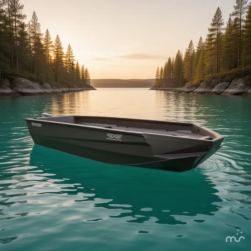 The Image of Edge Boats 1756DB 2026 - 0